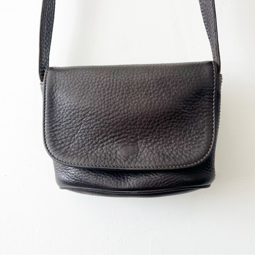Coach 4919 Sonoma  Crossbody Bag in‎ Brown Pebbled Leather